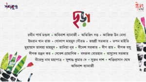 Read more about the article শব্দকুঞ্জ ঈদসংখ্যা-২০২৪। ছড়ার হাট।